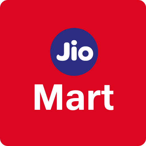 JioMart Account Management logo